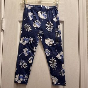 GAP Kids Everyday Crop Leggings
